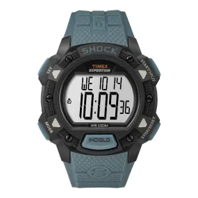 Timex Resin Digital Men's Watch TW4B09400