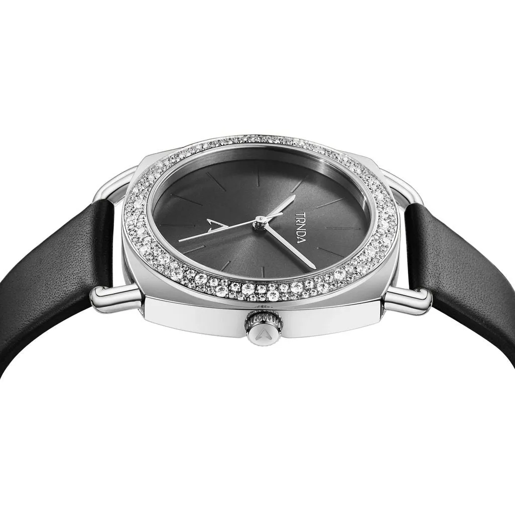 Trnda Stainless Steel Analog Women's Watch TR004L31B1-D2L6