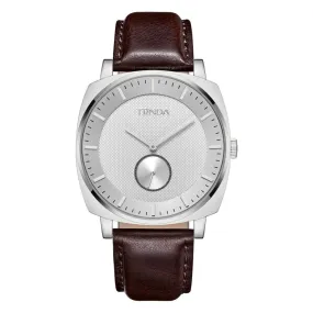 Trnda Stainless Steel Men's Watch TR003G5L1-C11BR