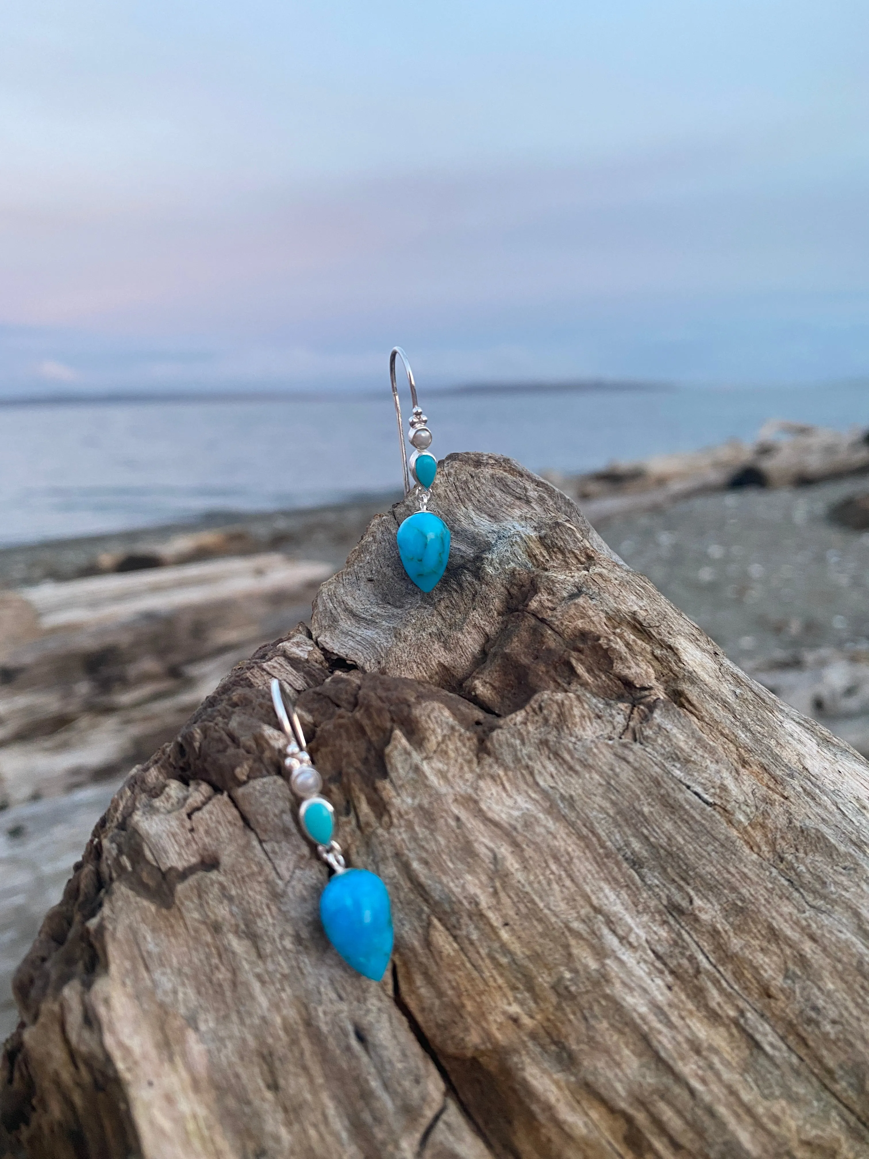 Turquoise Earrings