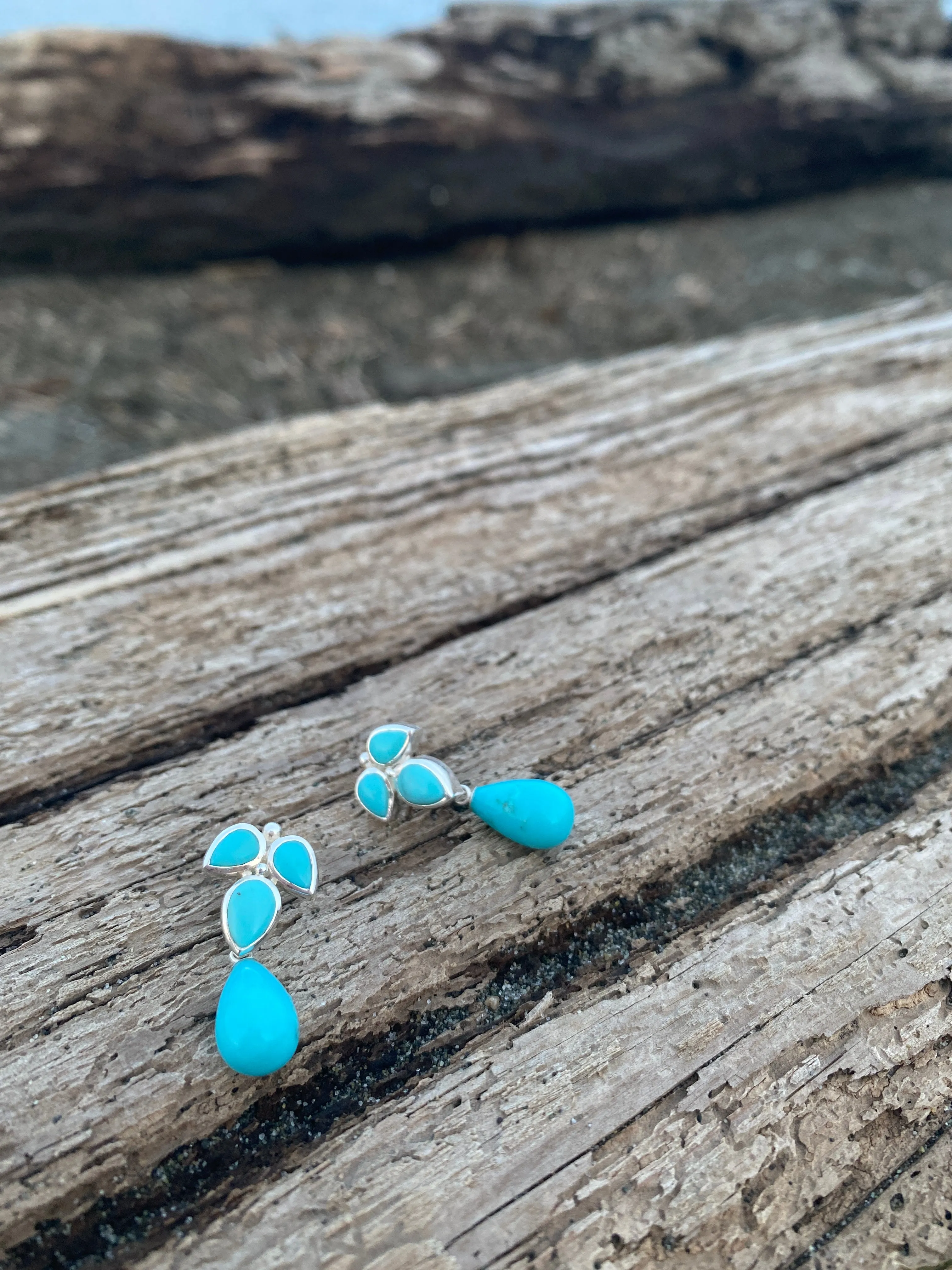 Turquoise Earrings