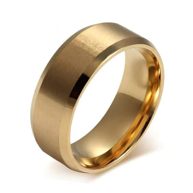 Wedding Rings UNISEX