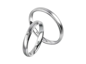 WEDDING RINGS